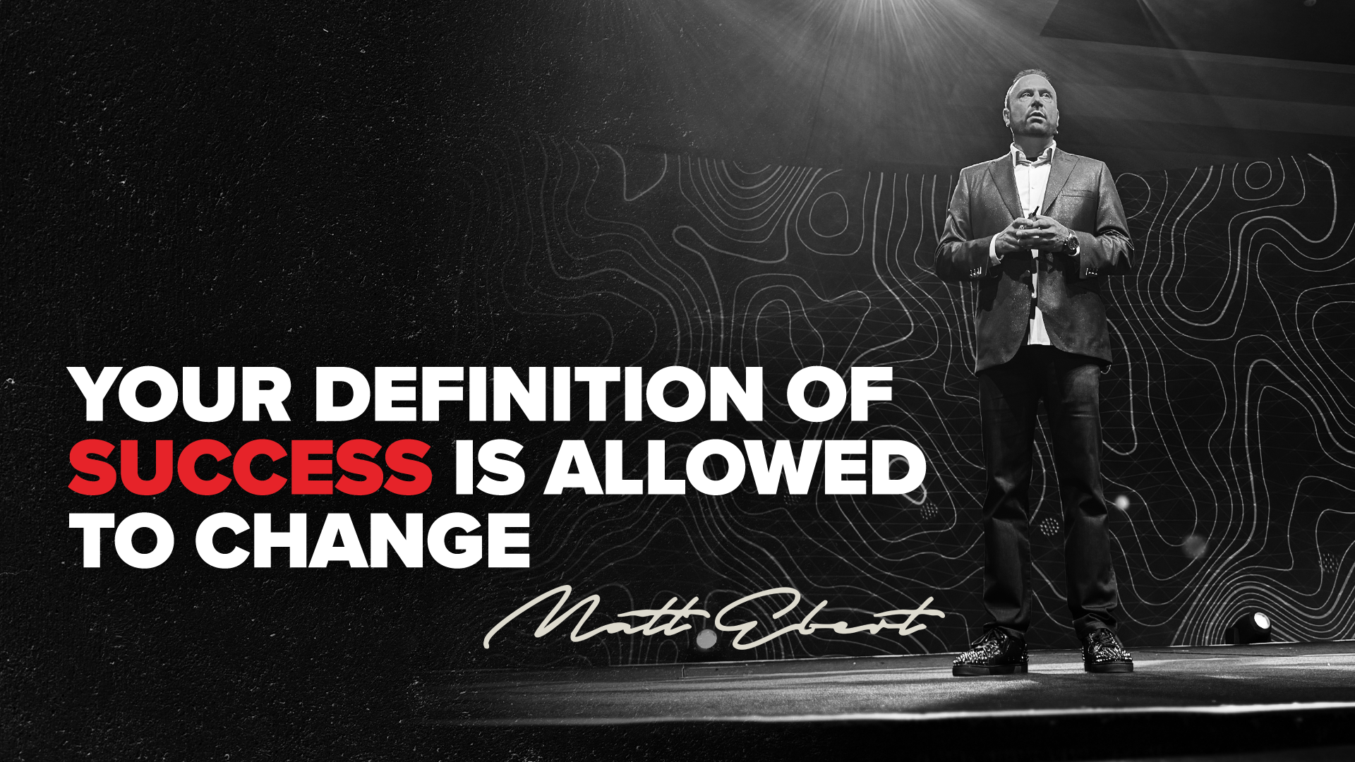 Your Definition of Success Is Allowed to Change